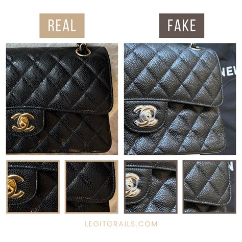 how to know if chanel bag is fake